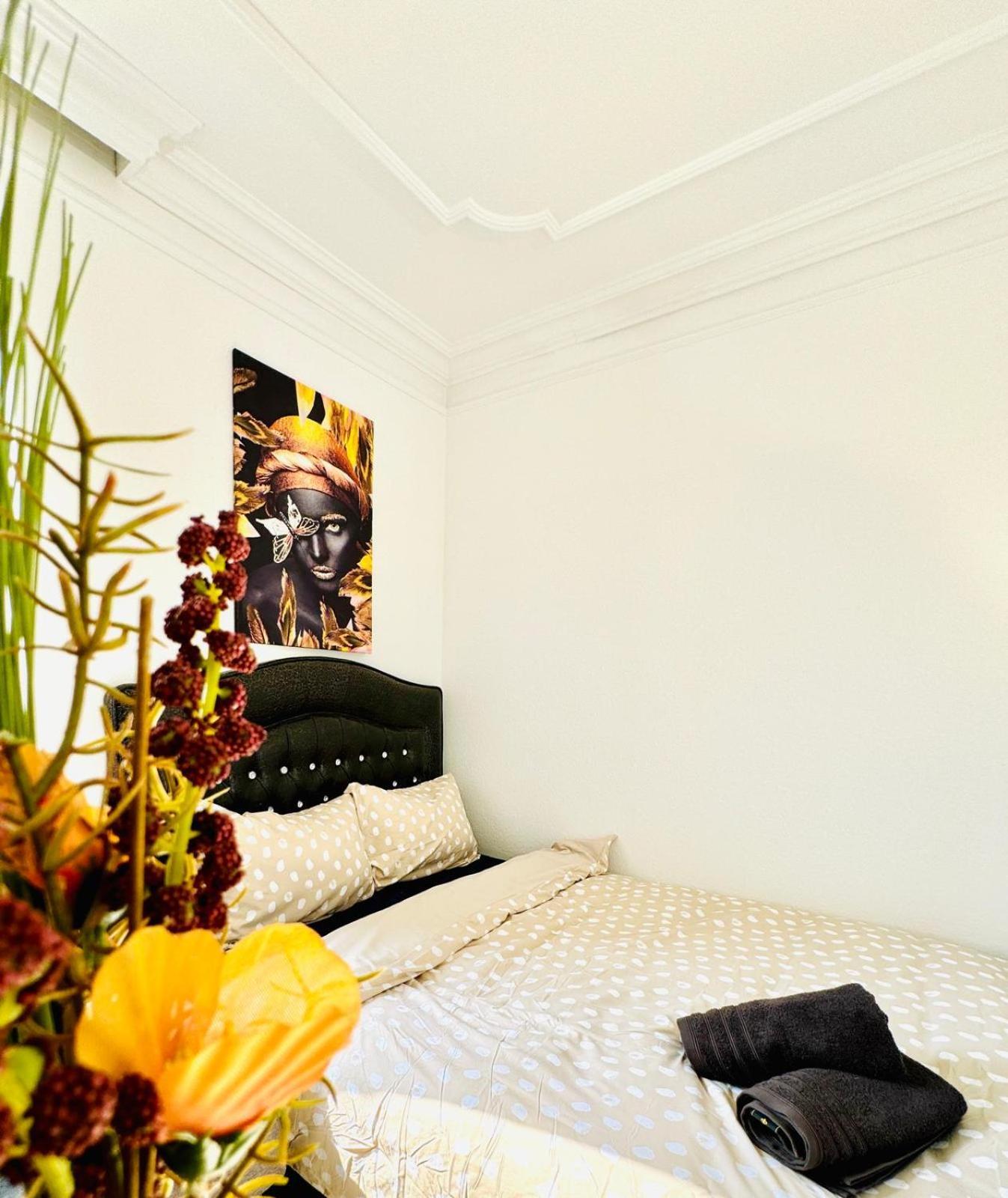 Very Spacious For Up To 7p With Great Location Apartamento *