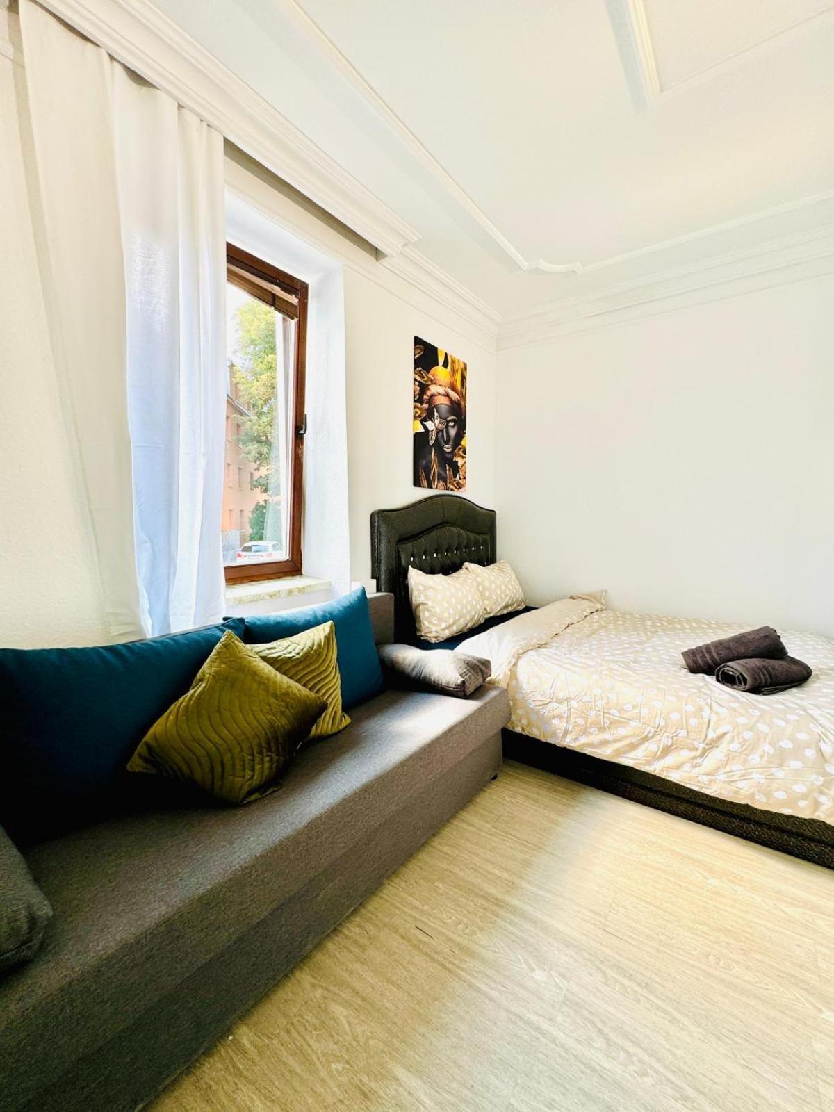 Apartamento Very Spacious For Up To 7p With Great Location *