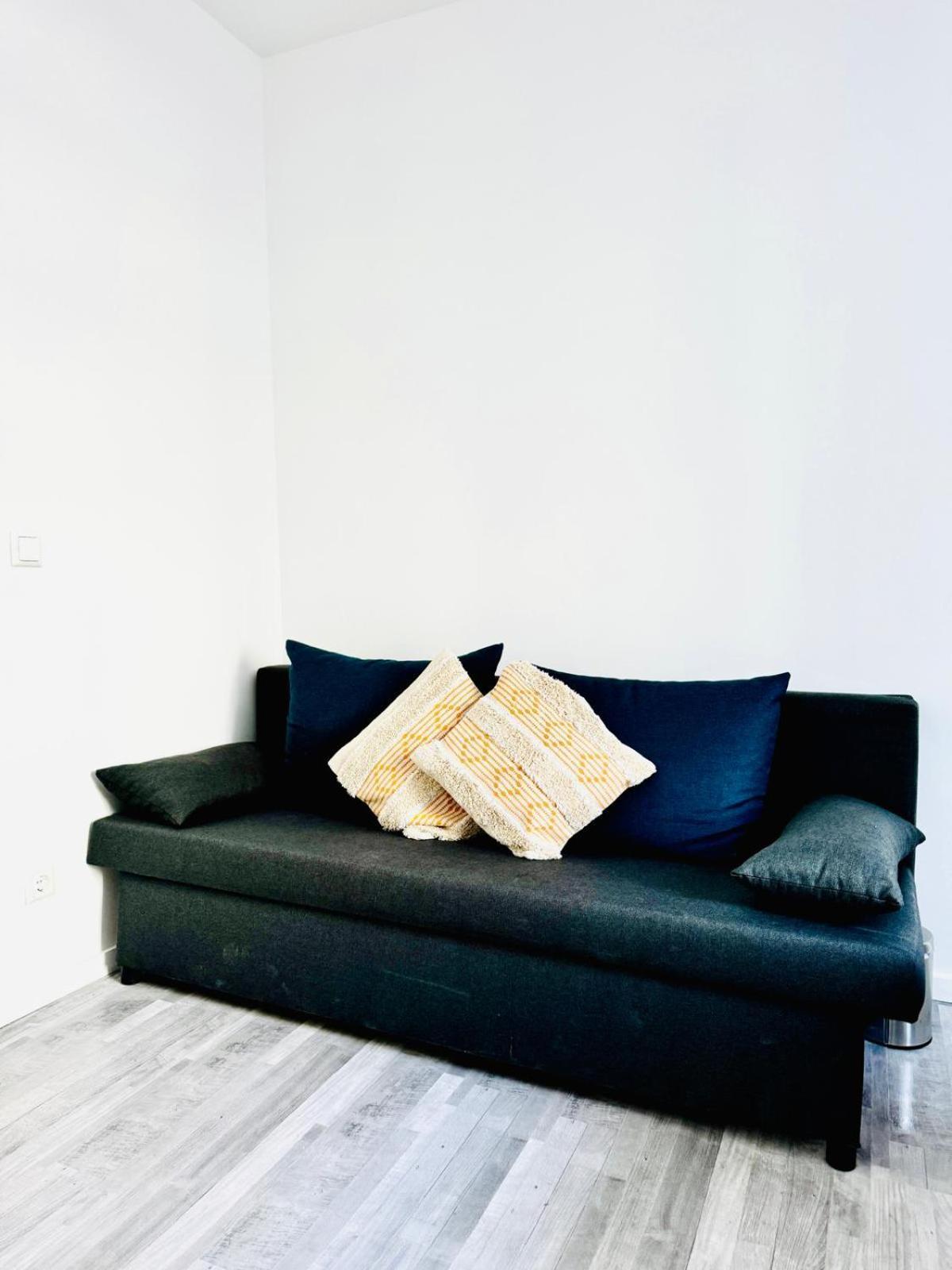 Very Spacious For Up To 7p With Great Location Apartamento *