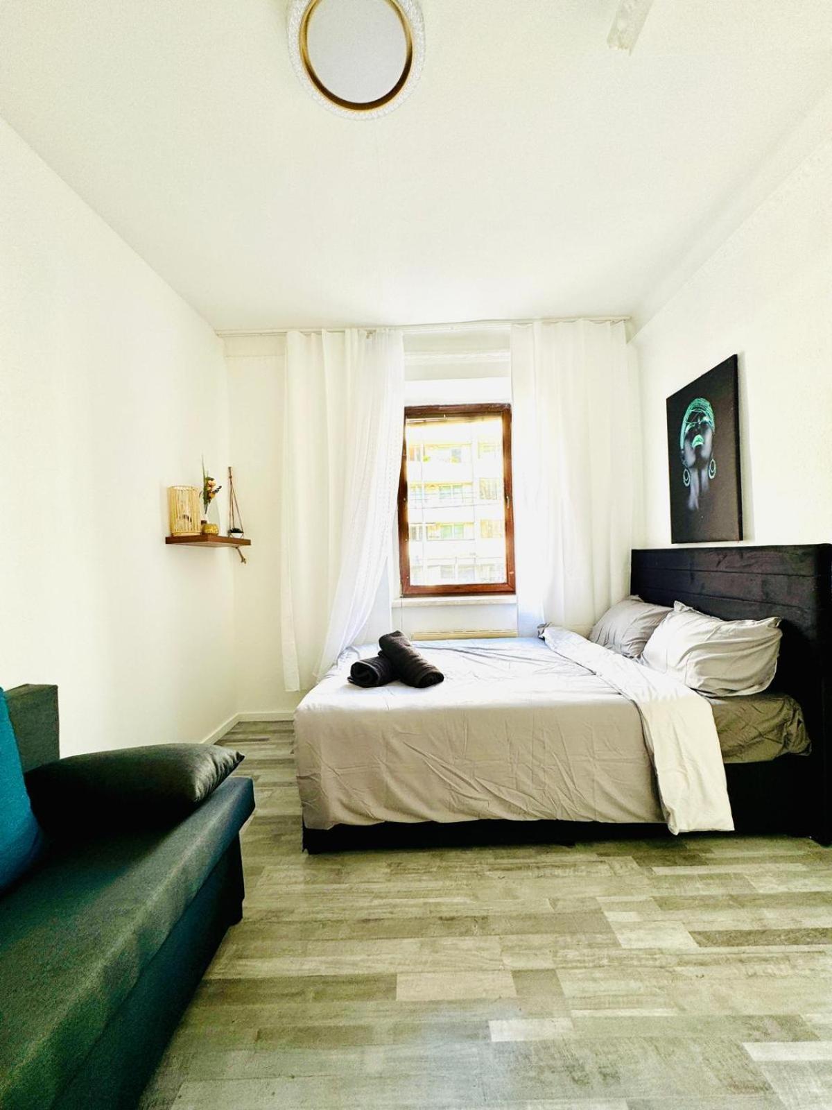 Apartamento Very Spacious For Up To 7p With Great Location