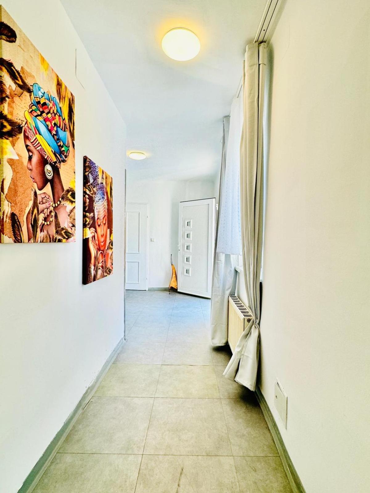 Apartamento Very Spacious For Up To 7p With Great Location *